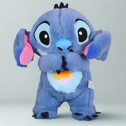 BlueHug™ – Peluche que Respira Contigo