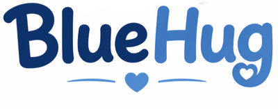 Blue Hug